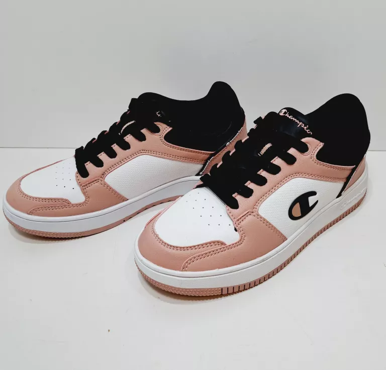 CHAMPION SNEAKERSY REBOUND 2.0 LOW S11470-PS013 RÓŻOWY 38