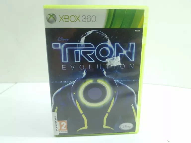 GRA XBOX 360 TRON EVOLUTION