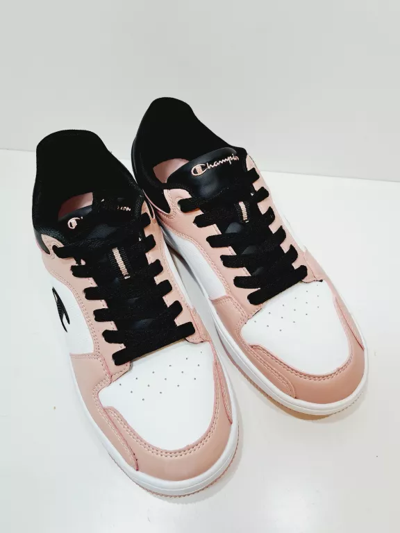 CHAMPION SNEAKERSY REBOUND 2.0 LOW S11470-PS013 RÓŻOWY 38