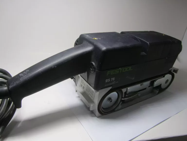 SZLIFIERKA TAŚMOWA FESTOOL BS 75