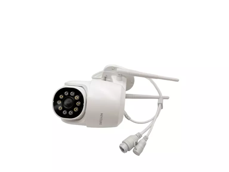 KAMERA OBROTOWA ZEWNĘTRZNA WIFI HIYOUNG EC101-X15 + KARTA 16GB
