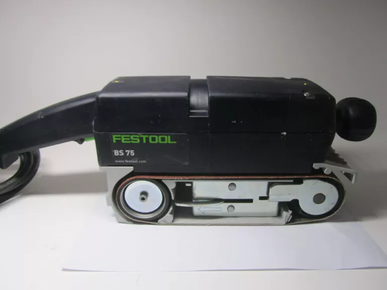 SZLIFIERKA TAŚMOWA FESTOOL BS 75