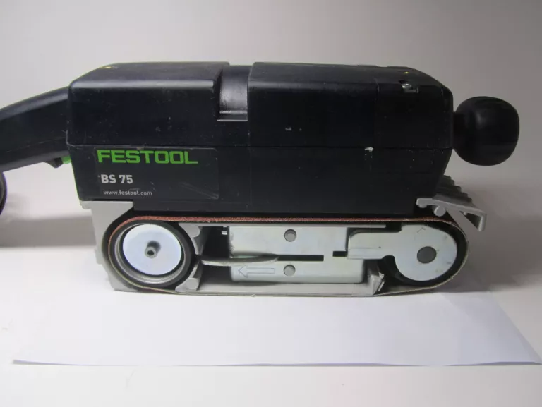 SZLIFIERKA TAŚMOWA FESTOOL BS 75