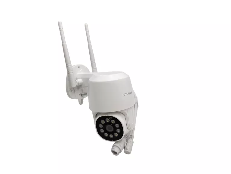 KAMERA OBROTOWA ZEWNĘTRZNA WIFI HIYOUNG EC101-X15 + KARTA 16GB
