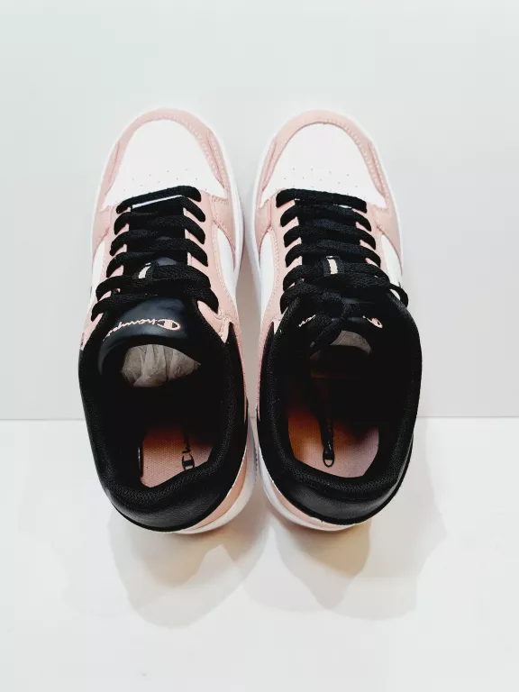 CHAMPION SNEAKERSY REBOUND 2.0 LOW S11470-PS013 RÓŻOWY 38