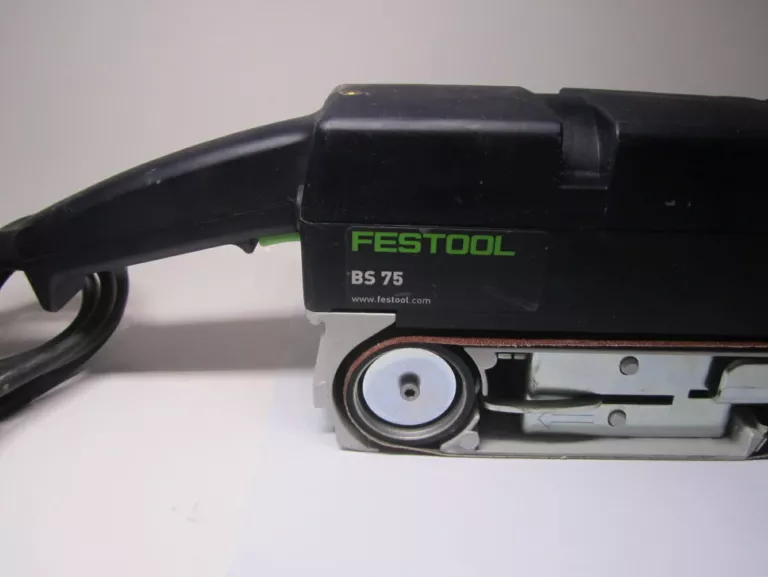 SZLIFIERKA TAŚMOWA FESTOOL BS 75