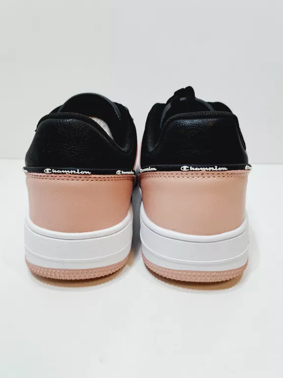 CHAMPION SNEAKERSY REBOUND 2.0 LOW S11470-PS013 RÓŻOWY 38