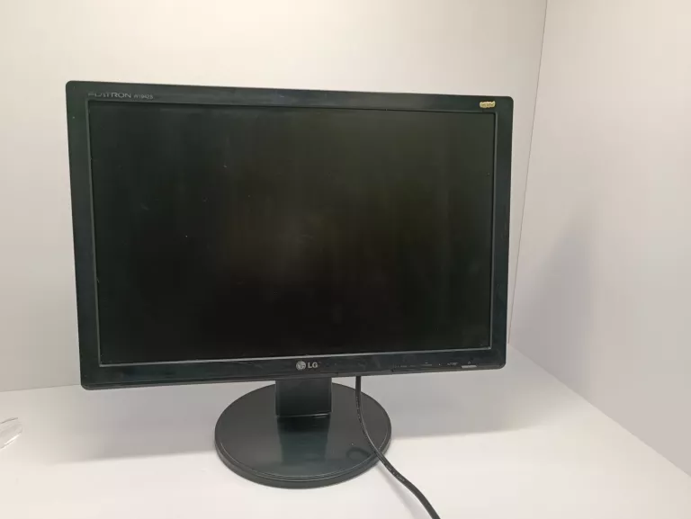 MONITOR LG FLATRON W1942S + KABEL ZAS