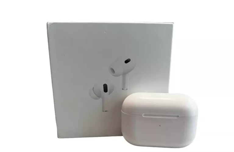SŁUCHAWKI APPLE AIR PODS PRO 2 GEN