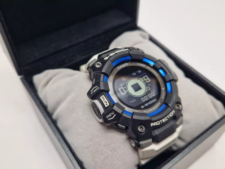 ZEGAREK CASIO G-SHOCK GBD-100