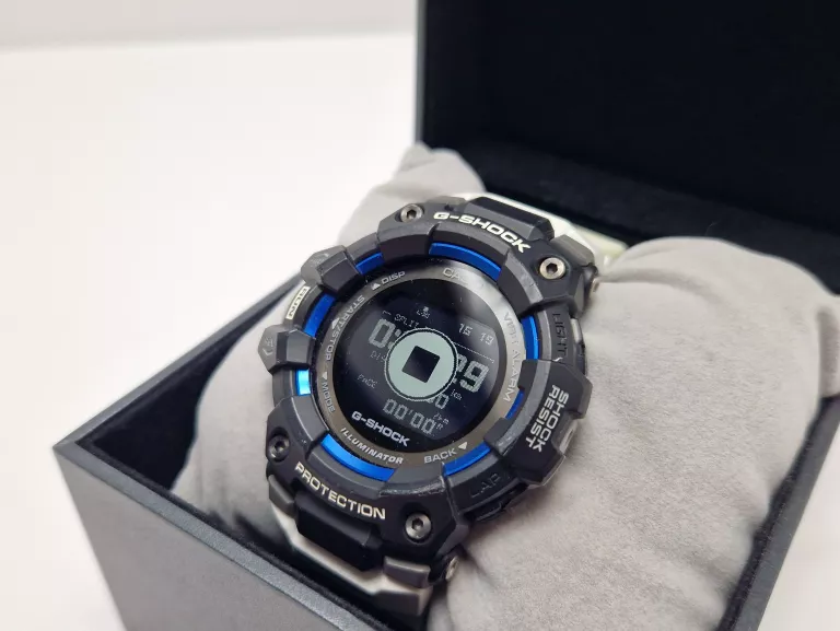 ZEGAREK CASIO G-SHOCK GBD-100