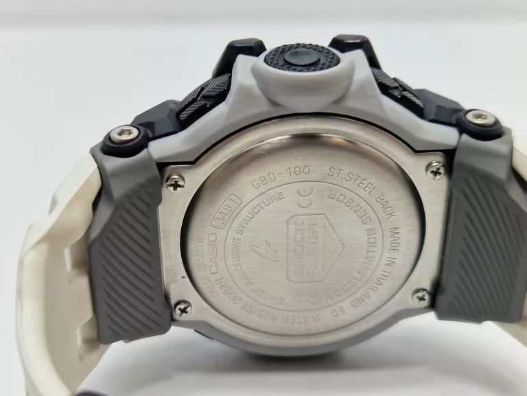 ZEGAREK CASIO G-SHOCK GBD-100