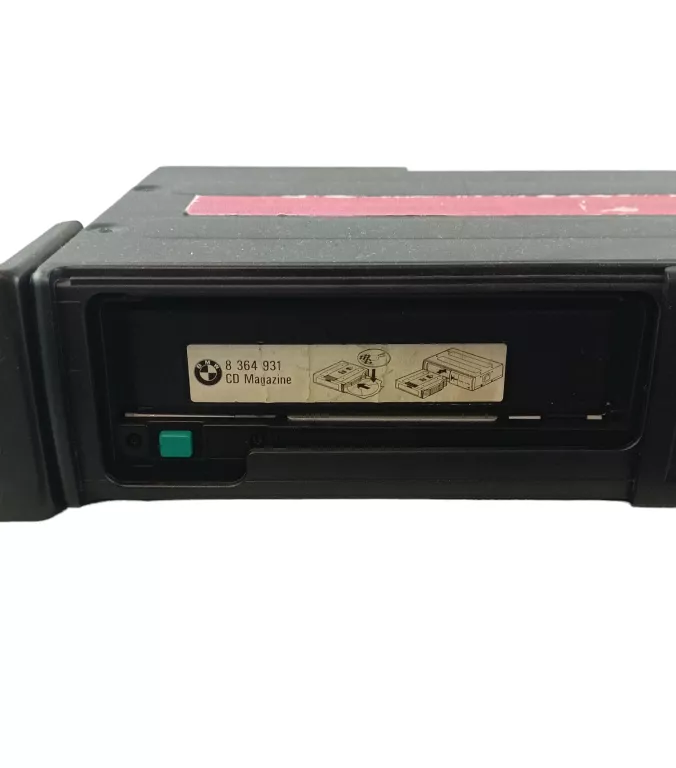 RADIO CD SAMOCHODOWE BMW E39 65.12-8 377 049
