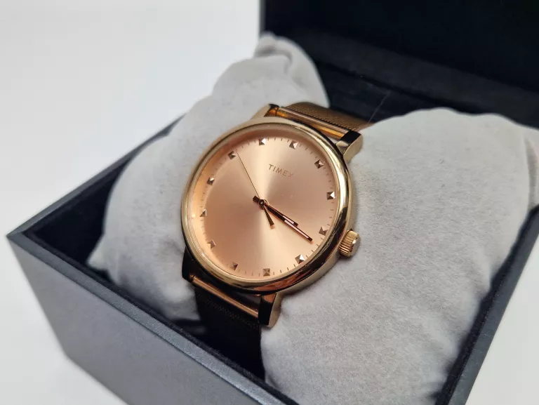 ZEGAREK TIMEX TW2U05500 ROSE GOLD