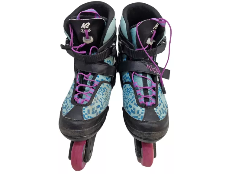 ROLKI ABEC 3 76 R35-40 K2 MARLEE PRO 22-25.5CM