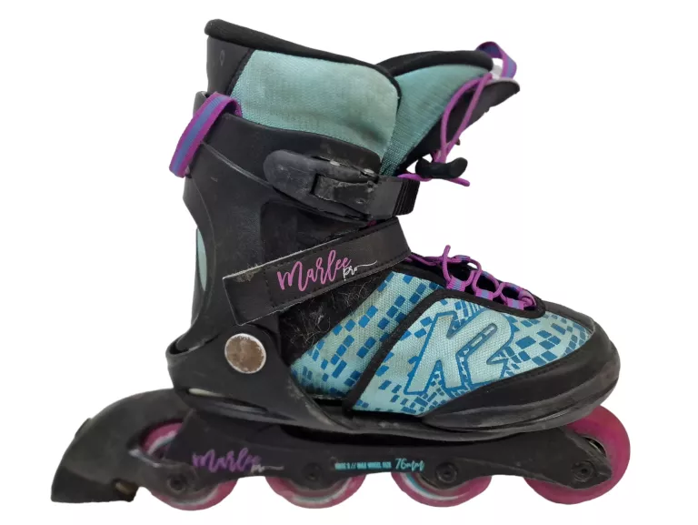 ROLKI ABEC 3 76 R35-40 K2 MARLEE PRO 22-25.5CM