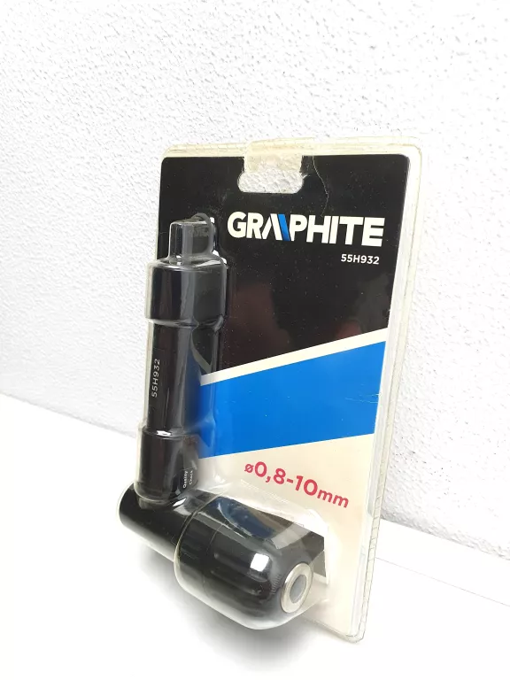 KĄTOWA NASADKA ADAPTER DO WIERTARKI GRAPHITE 55H932