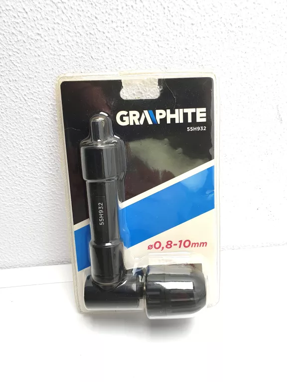 KĄTOWA NASADKA ADAPTER DO WIERTARKI GRAPHITE 55H932