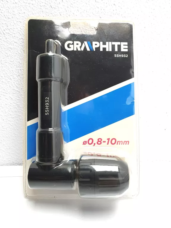 KĄTOWA NASADKA ADAPTER DO WIERTARKI GRAPHITE 55H932