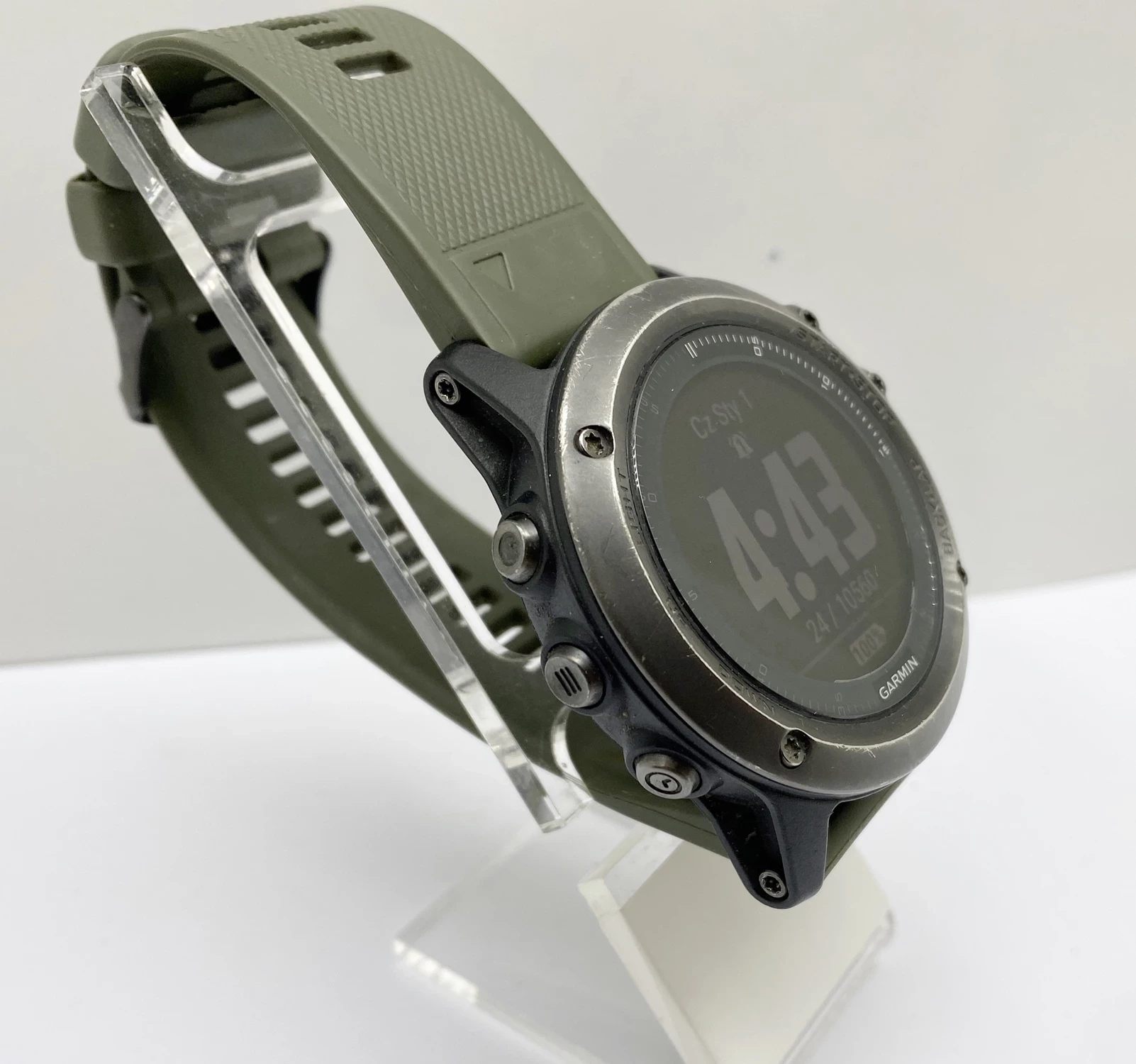 zegarek-smartwatch-garmin-fenix-3-akcesoria-stan-uzywany