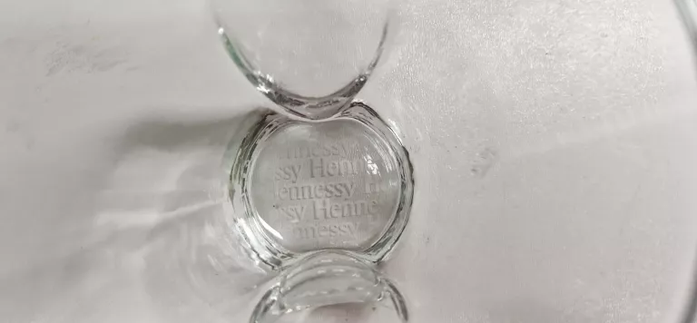 HENNESSY SZKLANKI DO WHISKY/KONIAKU