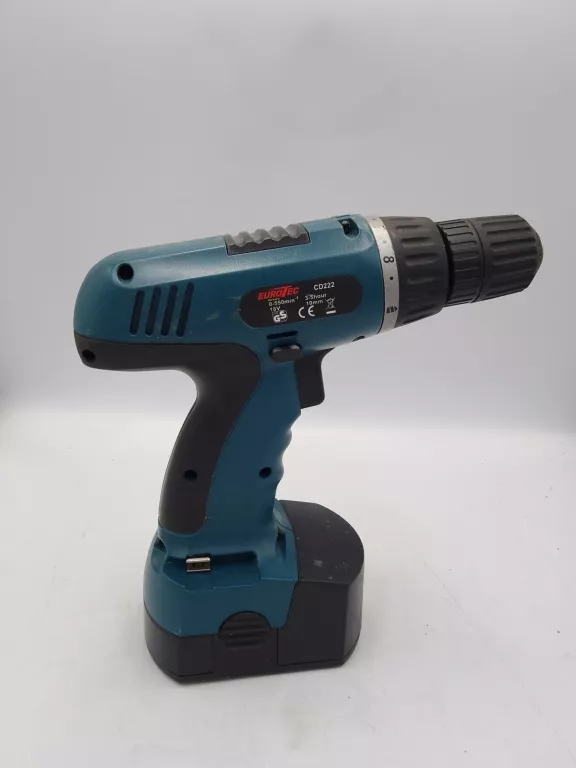 wkretarka-eurotec-cd222-18v-stan-uzywany
