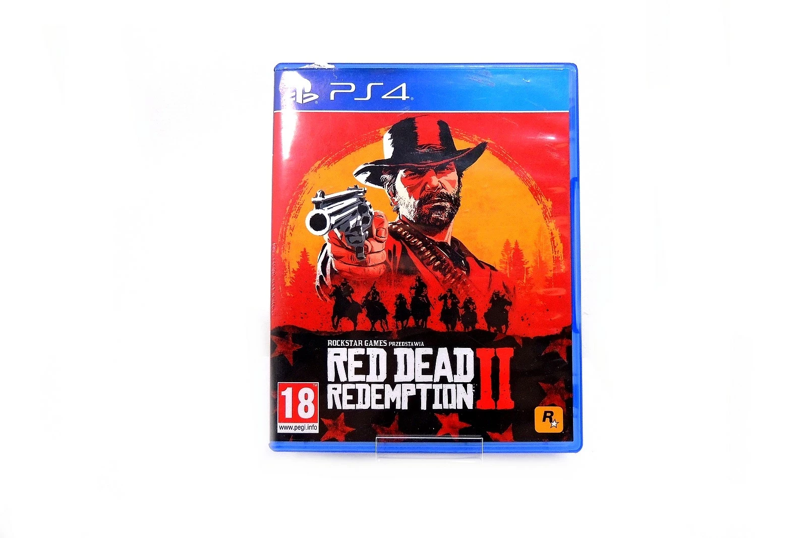 RED DEAD REDEMPTION 2 PS4 Gry akcji Loombard.pl