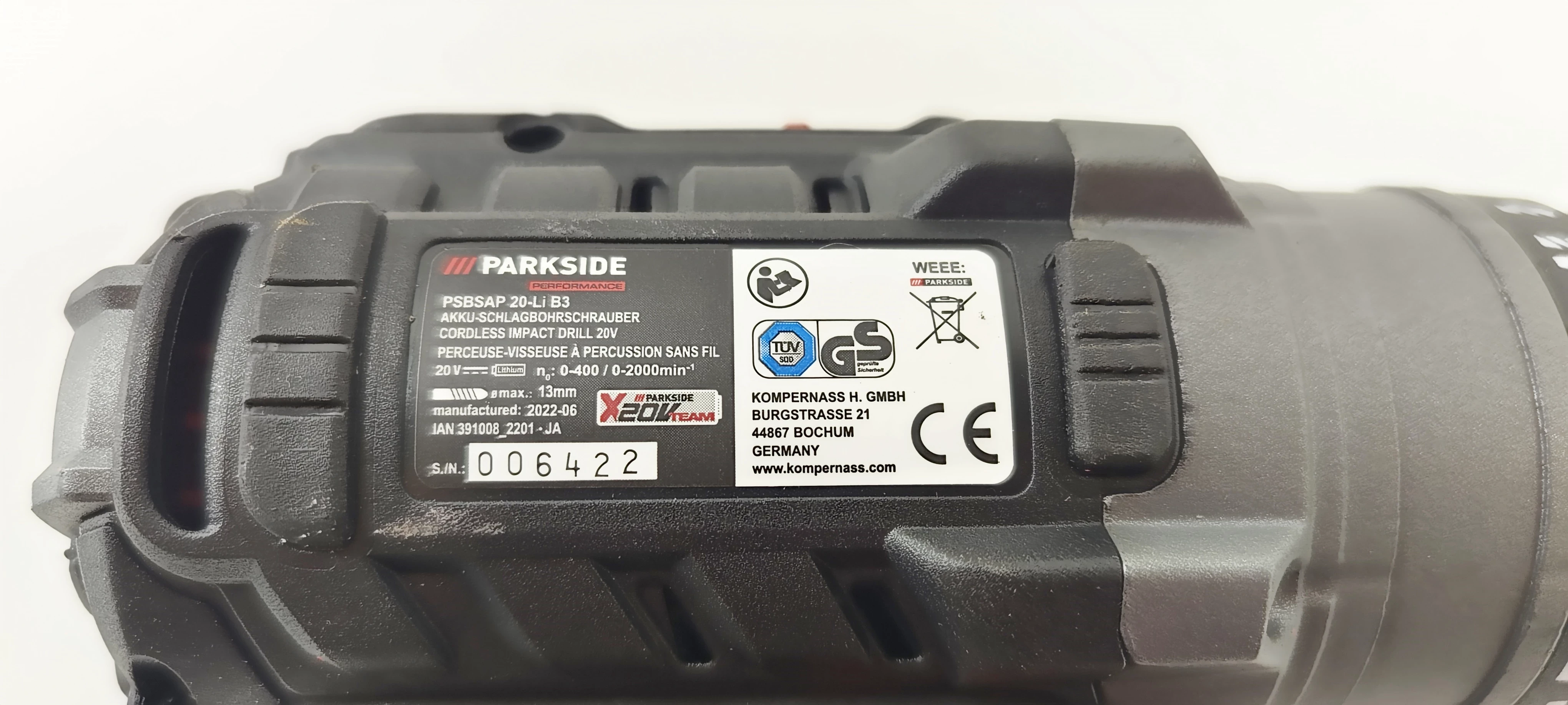 wiertarko-wkretarka-bezszczotkowa-parkside-ean-gtin-4055333066922