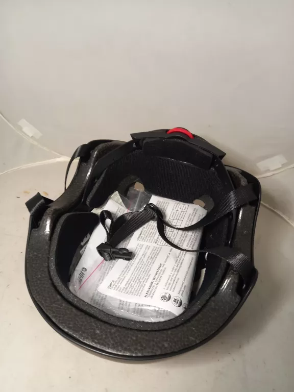 KASK HI-TEC SONNET (MTV-12) CZARNY
