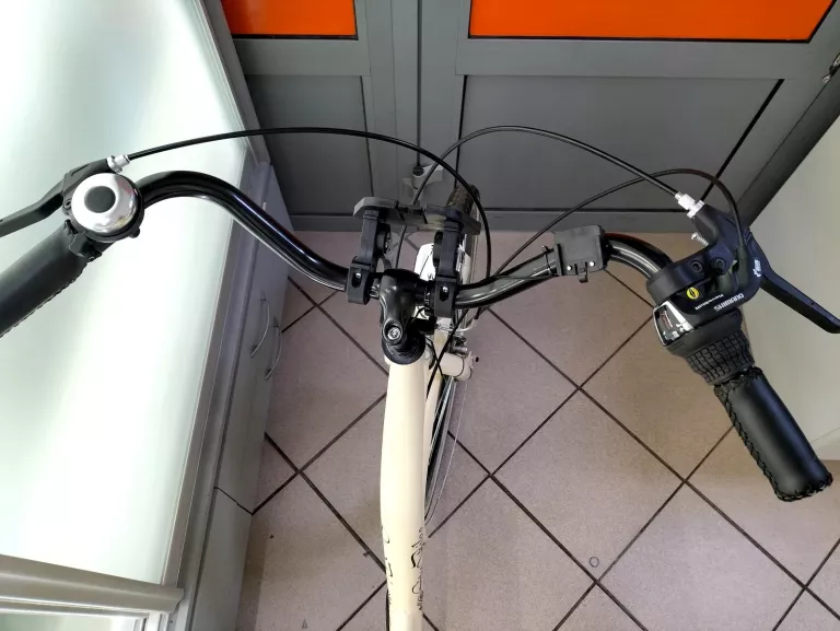ROWER MIEJSKI DAWSTAR CITYBIKE S7B 26 CALI