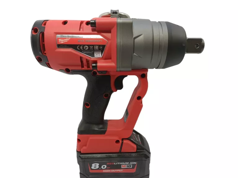 KLUCZ UDAROWY MILWAUKEE M18 ONEFHIWF1-802X 1"