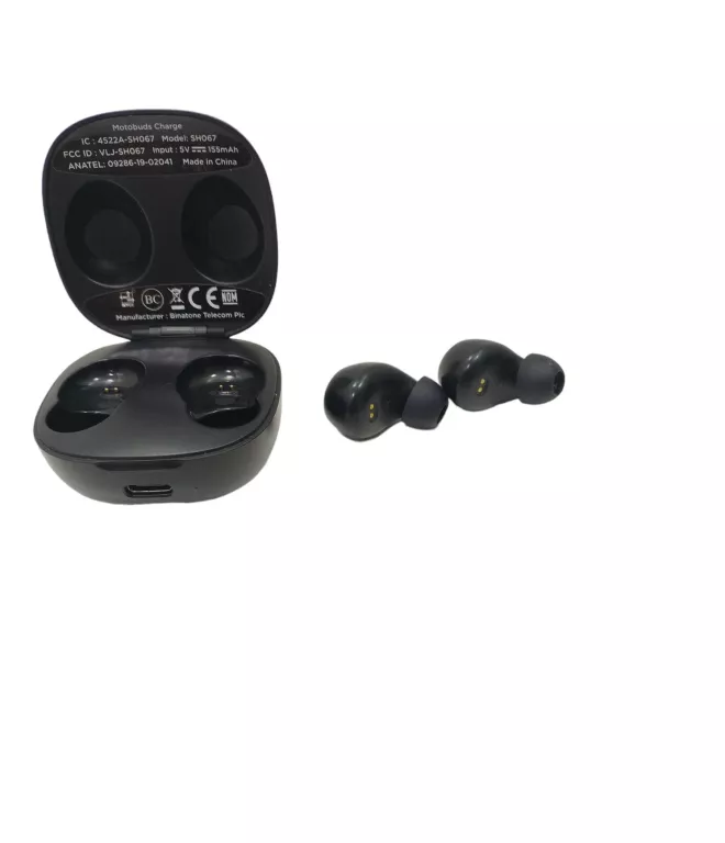 S UCHAWKI DOKANALOWE MOTOROLA MOTO BUDS SH067