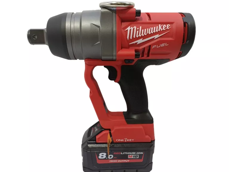 KLUCZ UDAROWY MILWAUKEE M18 ONEFHIWF1-802X 1"