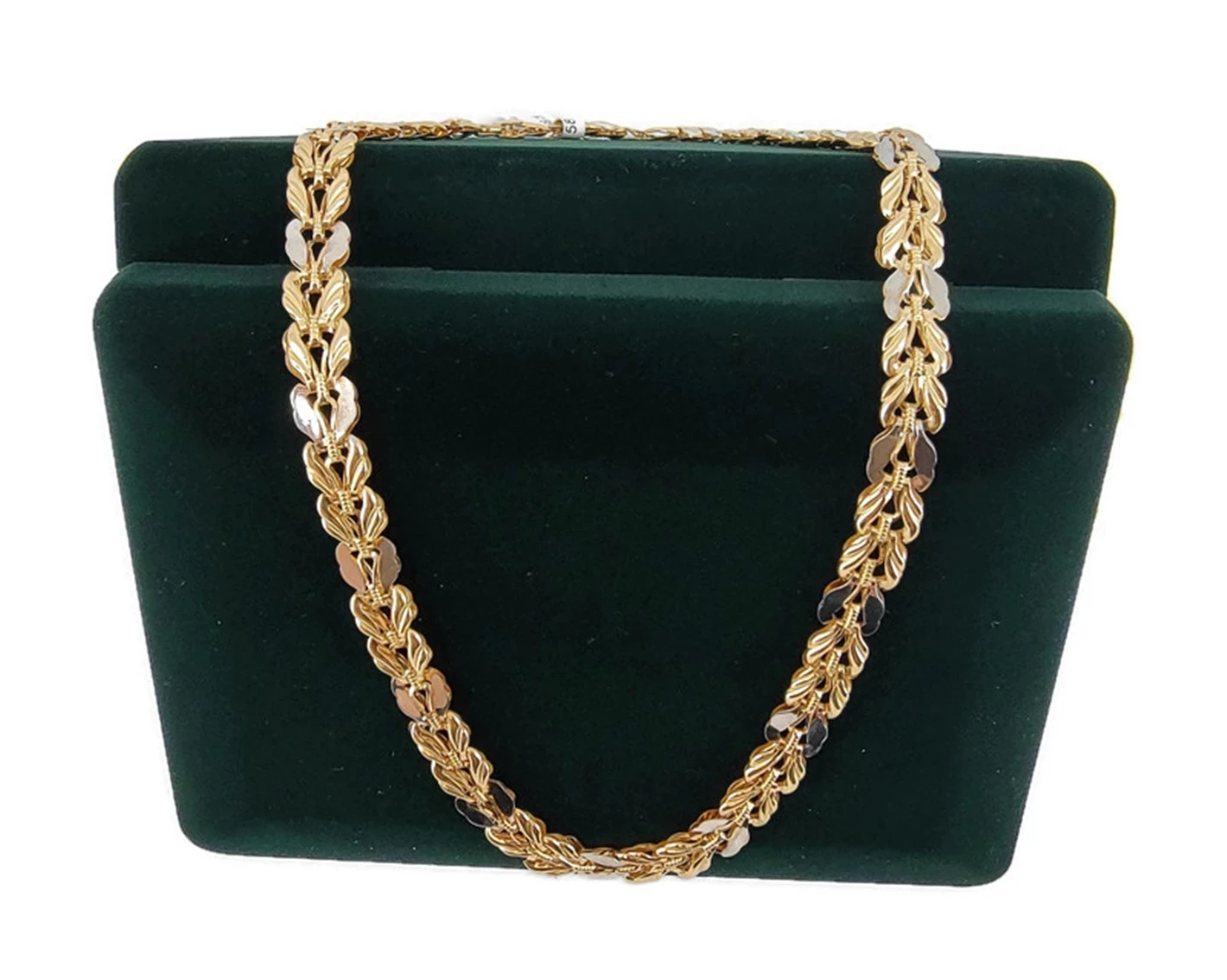 przesliczny-zloty-naszyjnik-p585-1590g-rodzaj-wyrob-jubilerski