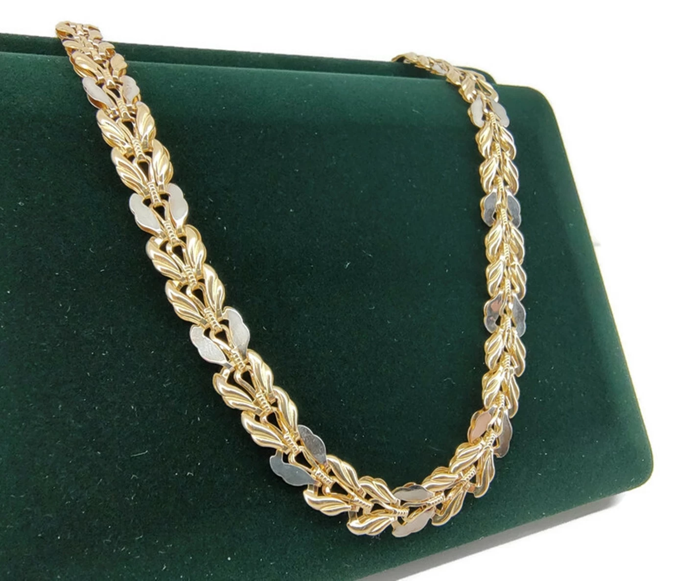 przesliczny-zloty-naszyjnik-p585-1590g-stan-uzywany