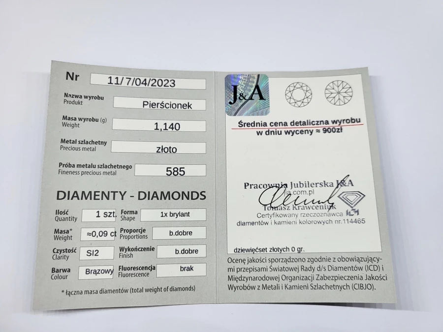 zloty-pierscionek-z-brylantem-rozmiar-11-ean-gtin-3167770215687