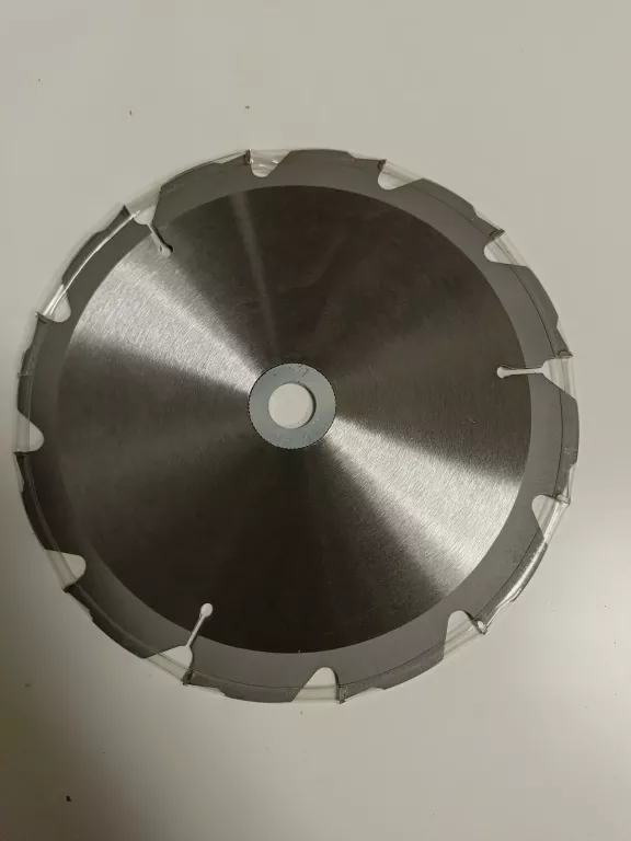 ZESTAW 2 TARCZ KRAFT WERZEUGE HW-WWS-KSB12Z I HW-WWS-KSB60Z 190X2,4X30MM W