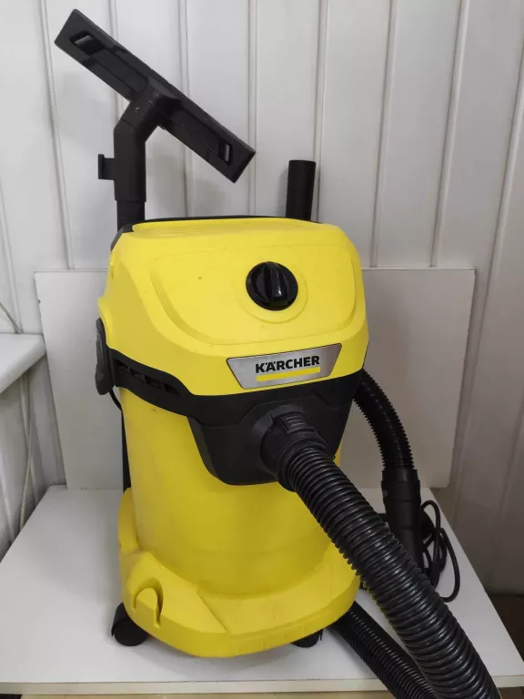 ODKURZACZ KARCHER WD 3 V-15/4/20 1.628-104.0