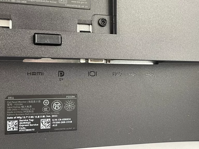 monitor-dell-p2319h-at-zestaw-rodzaj-podswietlania-led