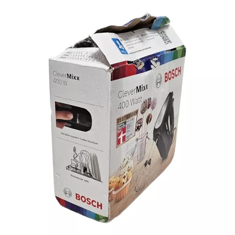 MIKSER BOSCH MFQ2420B 400W *OKAZJA*