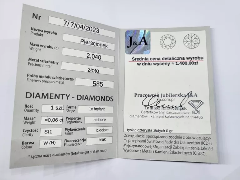 sliczny-zloty-pierscionek-z-brylantem-p585-204g-waga-001