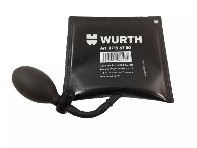 WURTH DMUCHANA PODUSZKA POWIETRZNA AMO BAG