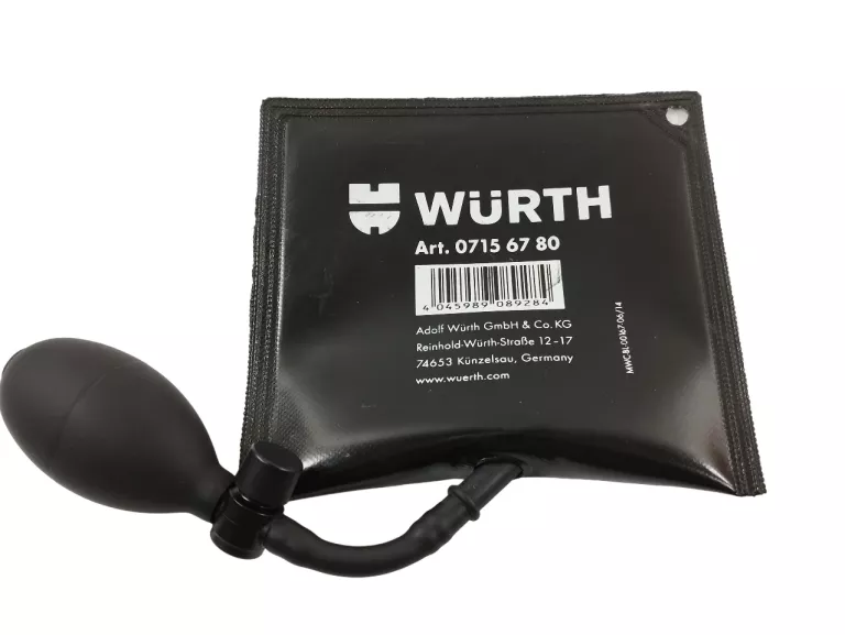 WURTH DMUCHANA PODUSZKA POWIETRZNA AMO BAG