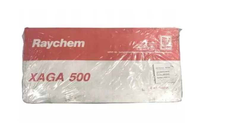 OSŁONA TERMOKURCZLIWA TYPU XAGA-500-55/12-300 ( KARTON)