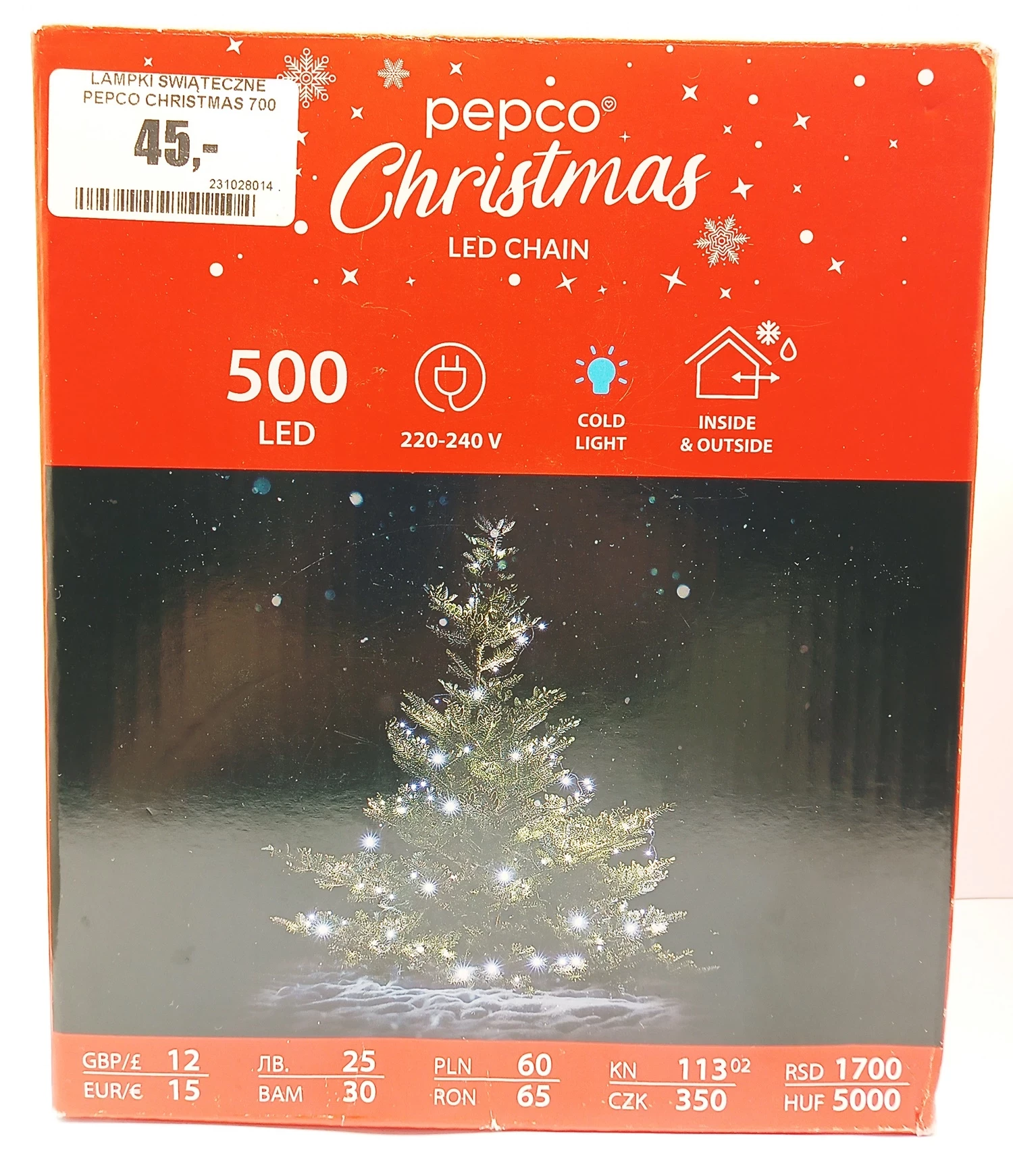 pepco christmas t light glass candle holder