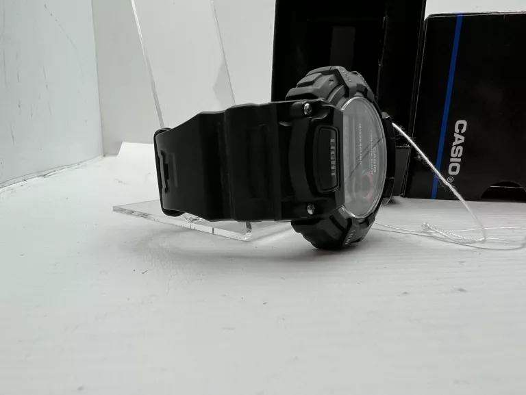 ZEGAREK CASIO MUD RESIST PUDEŁKO