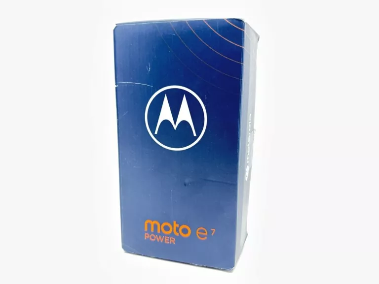 MOTOROLA MOTO E7 POWER 4/64GB 5000MAH KOMPLET