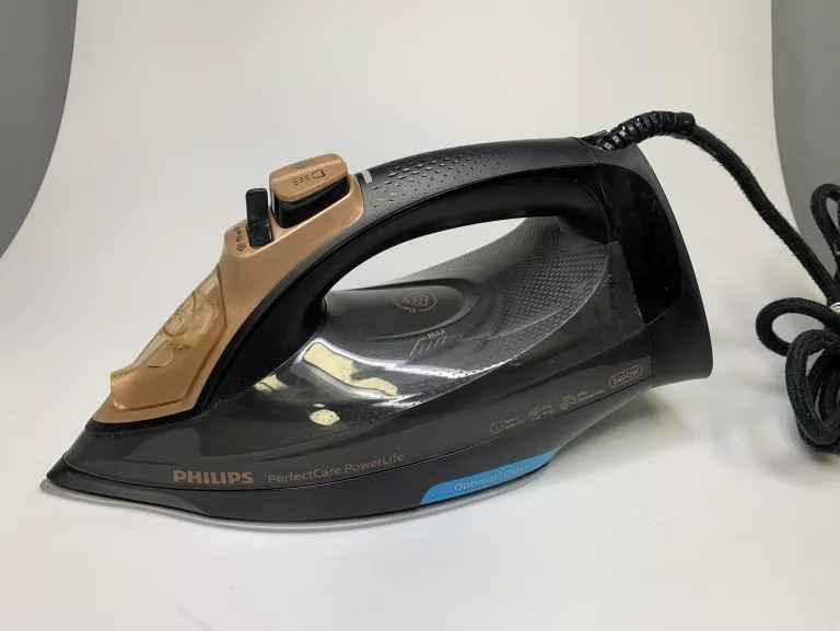 ŻELAZKO PHILIPS OPTI TEMP GC3929
