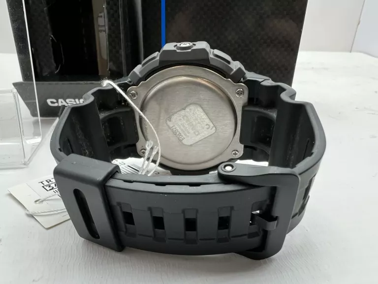 ZEGAREK CASIO MUD RESIST PUDEŁKO