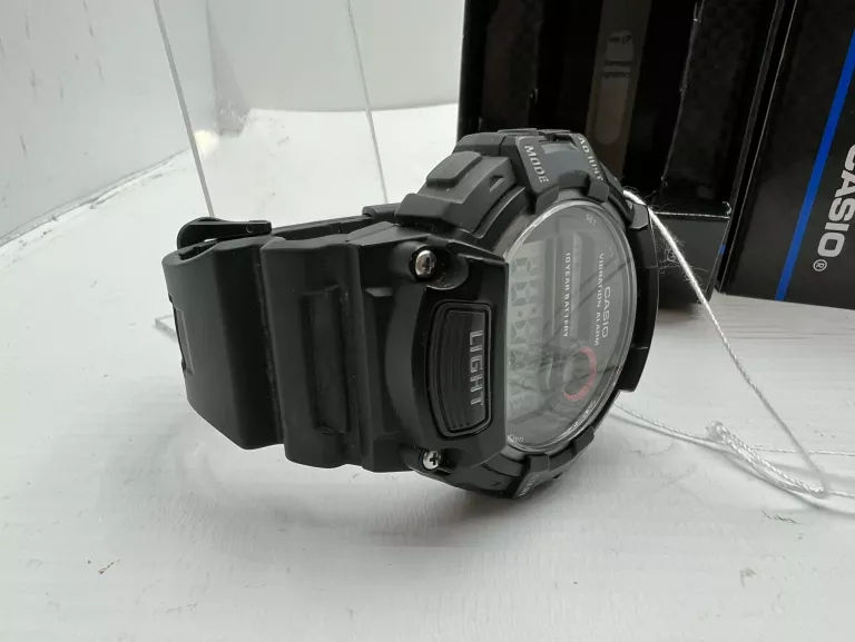 ZEGAREK CASIO MUD RESIST PUDEŁKO